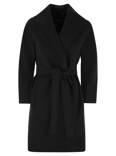 S MAX MARA S MAX MARA MESSI WOOL COAT