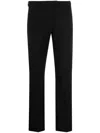 S Max Mara Pant In Black