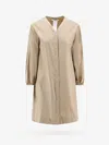 's Max Mara Miki Shirt Dress In Beige