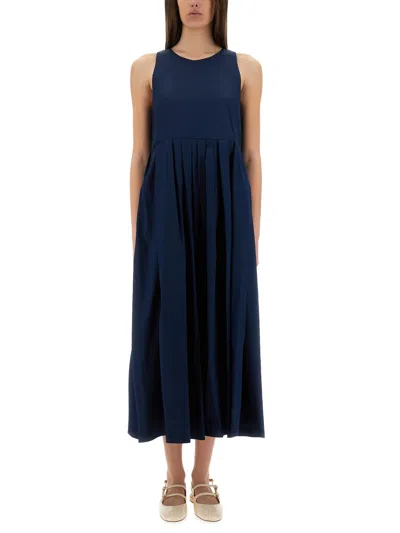 S MAX MARA "MOIRA" LONG DRESS