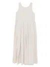's Max Mara Moira Midi Dress In Neutrals