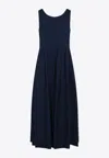 S Max Mara Moira In Blue