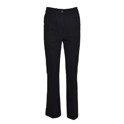 S Max Mara Trousers In Black