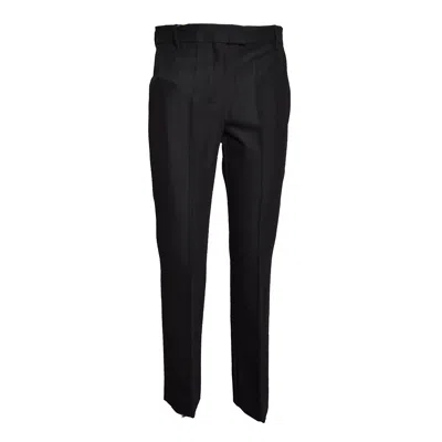S Max Mara Trousers In Black