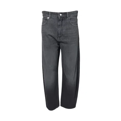 S Max Mara Jeans In Black
