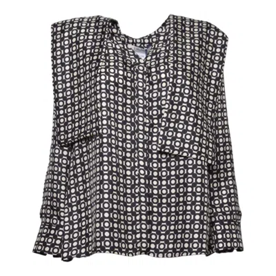 S Max Mara Shirts In Black