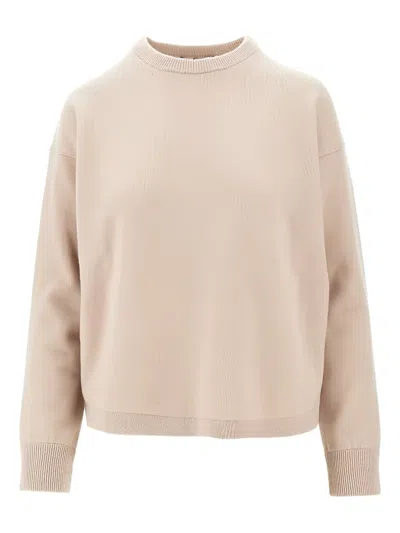 's Max Mara Sweater Woman In Brown