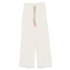 's Max Mara Drawstring-waist Track Pants In Multi