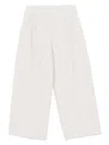 S Max Mara Nichols Trousers In Grey