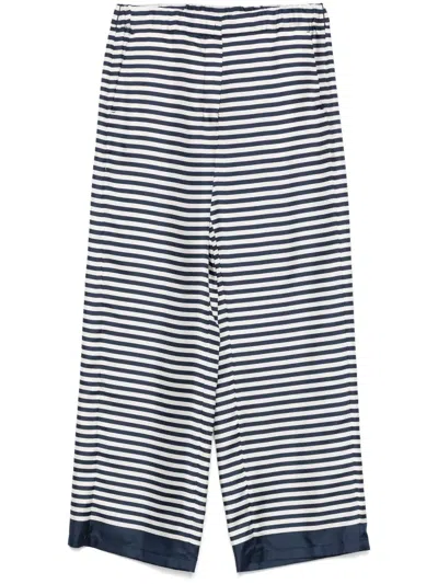 S MAX MARA NINE TROUSERS