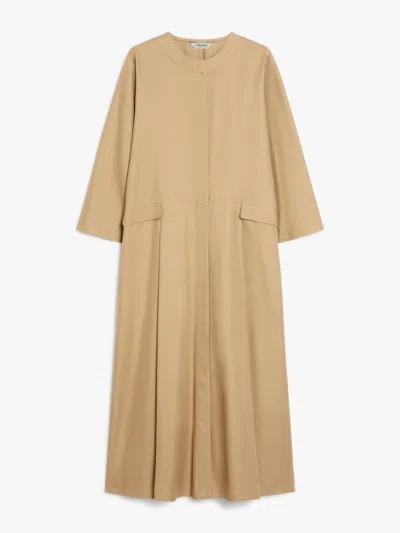 's Max Mara S Max Mara Nora Dress Hazelnut