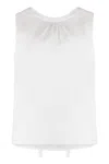's Max Mara Ofelia Cotton Tank Top