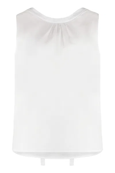 'S MAX MARA OFELIA COTTON TANK TOP