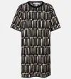 S Max Mara Ospite Cotton Minidress