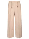 'S MAX MARA OTTAVO TROUSERS BEIGE