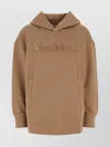 's Max Mara Biscuit Cotton Blend Oversize Visiera Sweatshirt