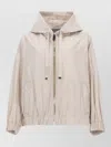S Max Mara Oversized Coat In Neutral