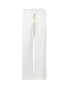S Max Mara Pantalone Potenza Avorio In White