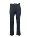 S Max Mara Fatina Cropped Straight Pants In 005