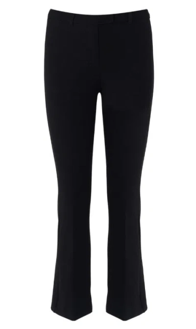 's Max Mara Pantaloni In Black