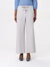 S Max Mara Pants ' Woman Color Beige