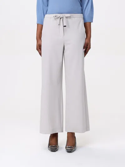 's Max Mara Pants  Woman Color Beige