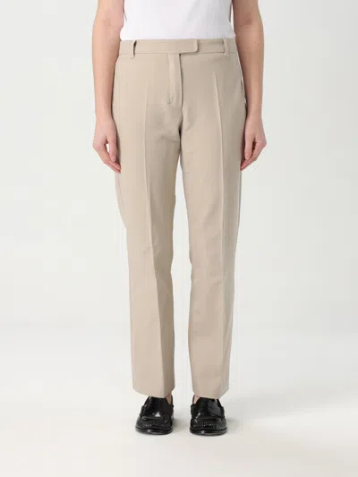 's Max Mara Pants  Woman Color Beige