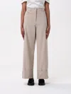 S Max Mara Pants ' Woman Color Beige In Beige