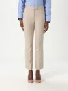 's Max Mara Pants  Woman Color Beige