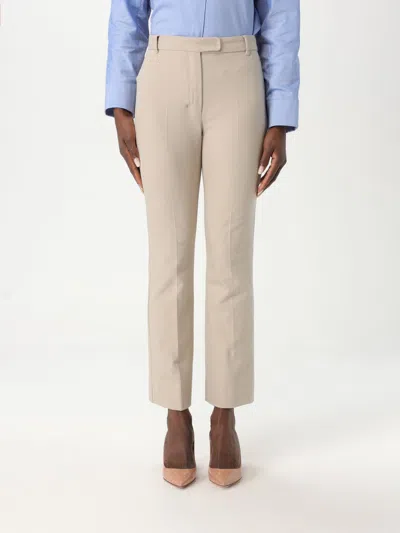 's Max Mara Pants  Woman Color Beige
