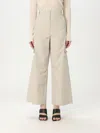 S Max Mara Pants ' Woman Color Beige