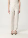 'S MAX MARA PANTS 'S MAX MARA WOMAN COLOR BEIGE,G71902022