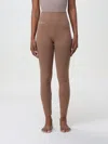 S Max Mara Pants ' Woman Color Beige In Beige