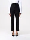 's Max Mara Pants  Woman Color Black In Black