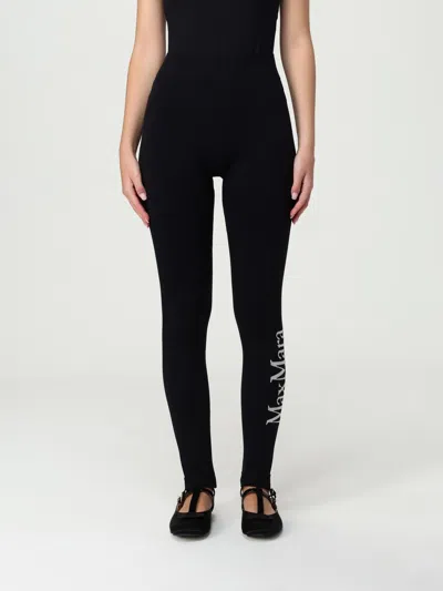 's Max Mara Pants  Woman Color Black