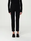 's Max Mara Pants  Woman Color Black