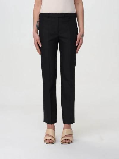 's Max Mara Pants  Woman Color Black