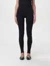 's Max Mara 'basilea' Leggings In Black