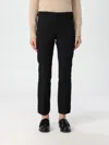 's Max Mara Pants  Woman Color Black In Schwarz