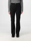 's Max Mara Pants  Woman Color Black In Schwarz