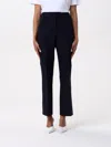 's Max Mara Pants  Woman Color Blue