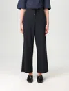's Max Mara Pants  Woman Color Blue