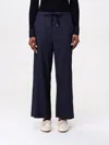 's Max Mara Pants  Woman Color Blue In Blue
