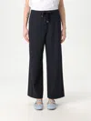 's Max Mara Pants  Woman Color Black In Blue