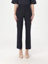 's Max Mara Pants  Woman Color Blue In Blue