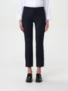 's Max Mara Pants  Woman Color Blue
