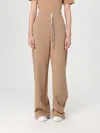 S Max Mara Pants ' Woman Color Camel In Camel