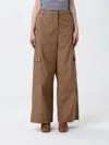 S Max Mara Gloria Trousers In Camel