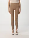 's Max Mara Pants  Woman Color Camel In Camel