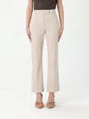 S Max Mara Pants ' Woman Color Grey In Grey